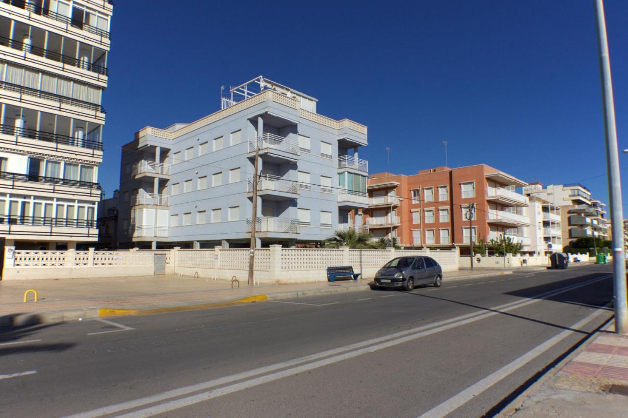020 - Senya Gran Playa 001 - Comfortholidays Santa Pola Εξωτερικό φωτογραφία